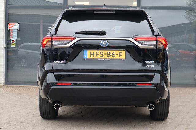Toyota RAV4 2.5 Plug-in Hybrid 300 Style | 1.500 KG Trekgewicht | Stoelverwa