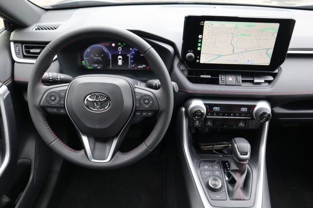 Toyota RAV4 2.5 Plug-in Hybrid 300 Style | 1.500 KG Trekgewicht | Stoelverwa
