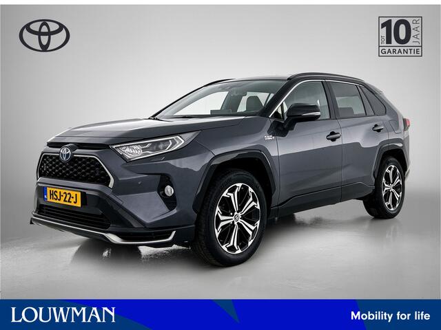 Toyota RAV4 2.5 Hybrid AWD Style | Trekhaak |