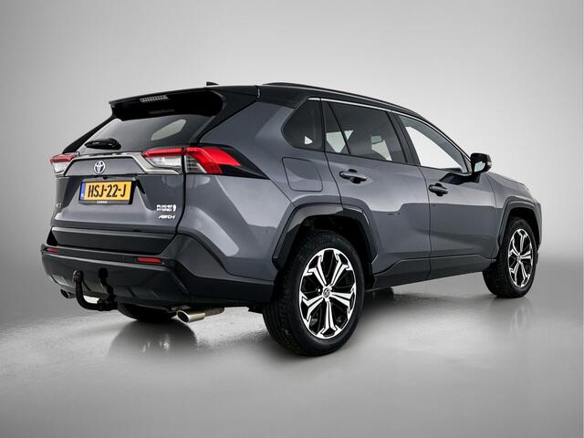 Toyota RAV4 2.5 Hybrid AWD Style | Trekhaak |