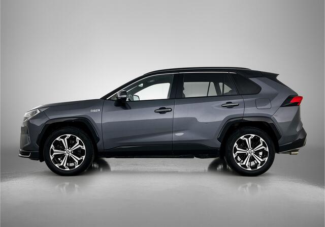 Toyota RAV4 2.5 Hybrid AWD Style | Trekhaak |