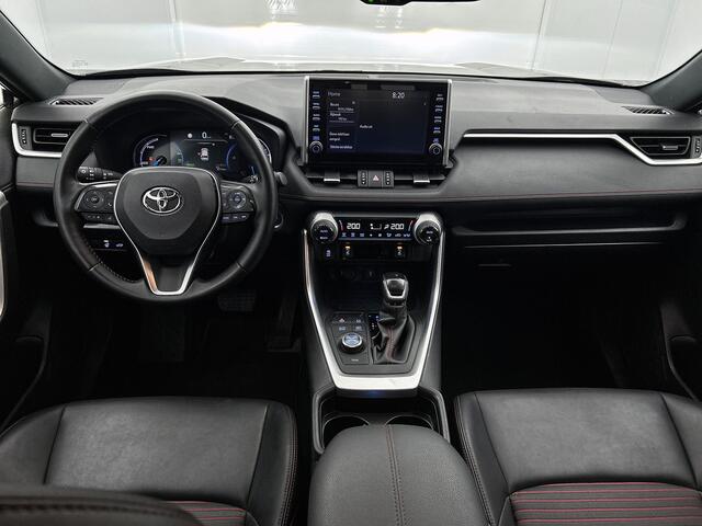 Toyota RAV4 2.5 Hybrid AWD Style | Trekhaak |