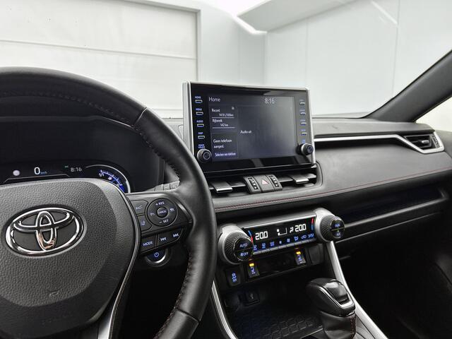 Toyota RAV4 2.5 Hybrid AWD Style | Trekhaak |