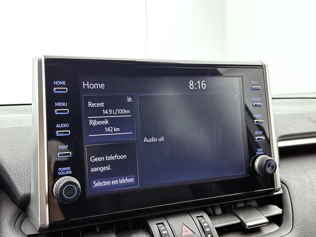 Toyota RAV4 2.5 Hybrid AWD Style | Trekhaak |