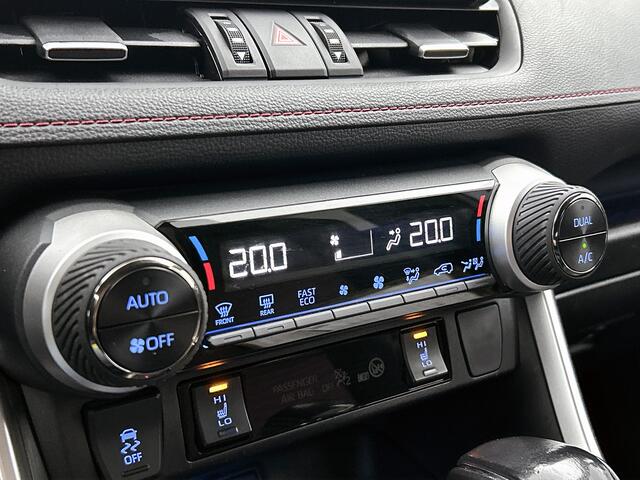 Toyota RAV4 2.5 Hybrid AWD Style | Trekhaak |