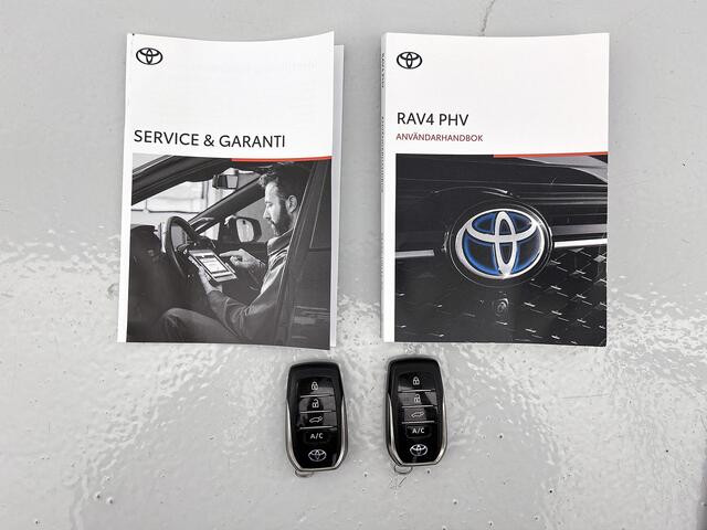 Toyota RAV4 2.5 Hybrid AWD Style | Trekhaak |