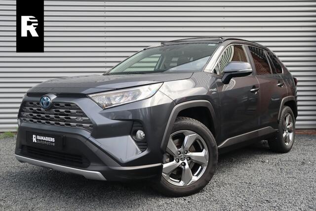 Toyota RAV4 2.5 Hybrid Dynamic Panorama dak / dode hoek / adaptieve cruise /