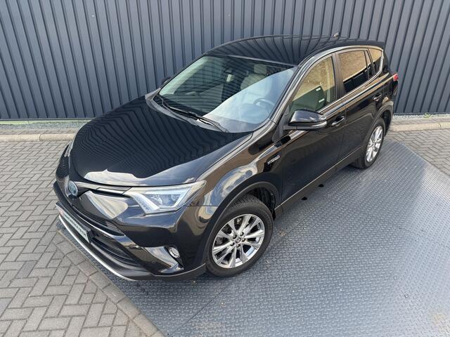 Toyota RAV4 2.5 Hybrid Executive | Vol Leer | 360 camera | BSM | Dealer onderhouden | Rijklaar!!