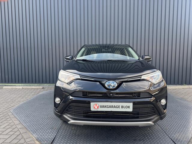 Toyota RAV4 2.5 Hybrid Executive | Vol Leer | 360 camera | BSM | Dealer onderhouden | Rijklaar!!