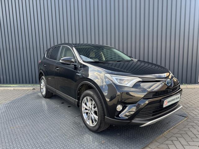Toyota RAV4 2.5 Hybrid Executive | Vol Leer | 360 camera | BSM | Dealer onderhouden | Rijklaar!!