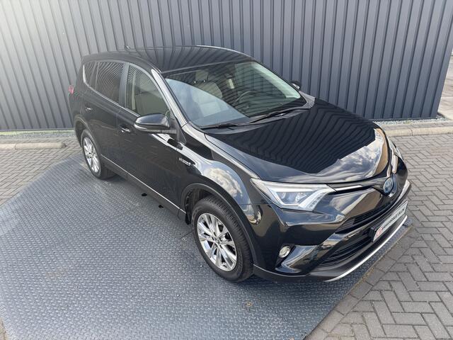 Toyota RAV4 2.5 Hybrid Executive | Vol Leer | 360 camera | BSM | Dealer onderhouden | Rijklaar!!