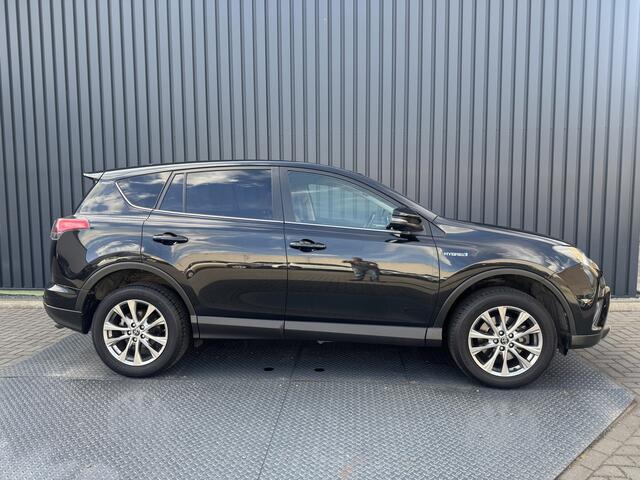 Toyota RAV4 2.5 Hybrid Executive | Vol Leer | 360 camera | BSM | Dealer onderhouden | Rijklaar!!