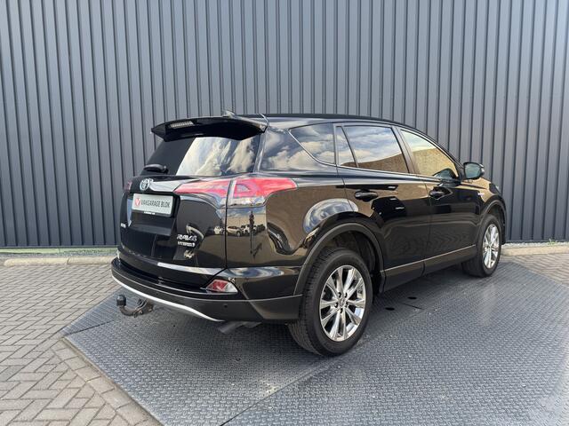 Toyota RAV4 2.5 Hybrid Executive | Vol Leer | 360 camera | BSM | Dealer onderhouden | Rijklaar!!