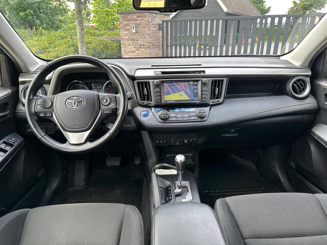 Toyota RAV4 2.5 Hybrid AWD Dynamic | Trekgewicht 1650KG | Trekhaak | NL-Auto |