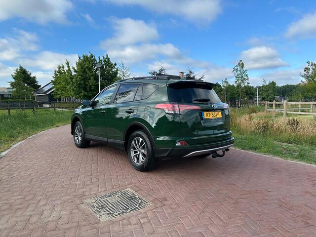 Toyota RAV4 2.5 Hybrid AWD Dynamic | Trekgewicht 1650KG | Trekhaak | NL-Auto |