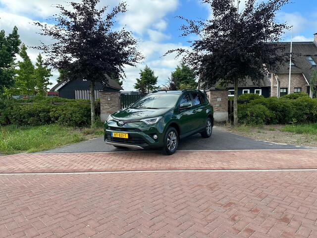 Toyota RAV4 2.5 Hybrid AWD Dynamic | Trekgewicht 1650KG | Trekhaak | NL-Auto |