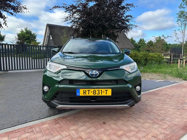 Toyota RAV4 2.5 Hybrid AWD Dynamic | Trekgewicht 1650KG | Trekhaak | NL-Auto |