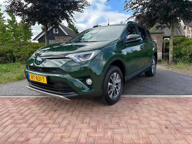 Toyota RAV4 2.5 Hybrid AWD Dynamic | Trekgewicht 1650KG | Trekhaak | NL-Auto |