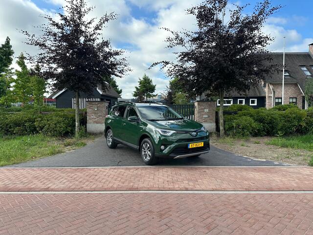 Toyota RAV4 2.5 Hybrid AWD Dynamic | Trekgewicht 1650KG | Trekhaak | NL-Auto |