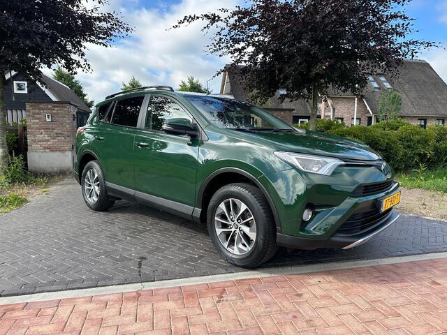 Toyota RAV4 2.5 Hybrid AWD Dynamic | Trekgewicht 1650KG | Trekhaak | NL-Auto |