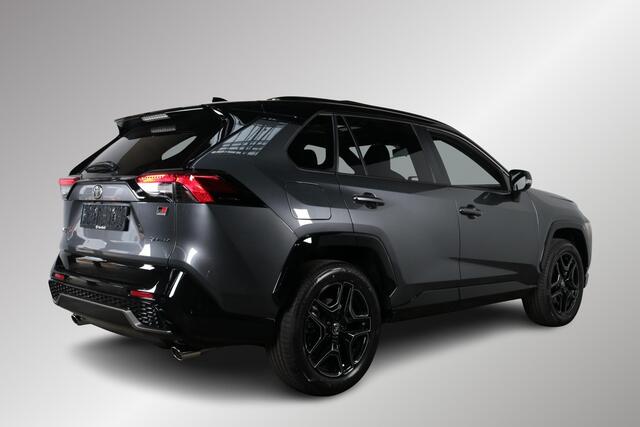 Toyota RAV4 2.5 Plug-in Hybrid AWD GR SPORT PLUS, Pano-dak , Nieuw, Direct leverbaar!