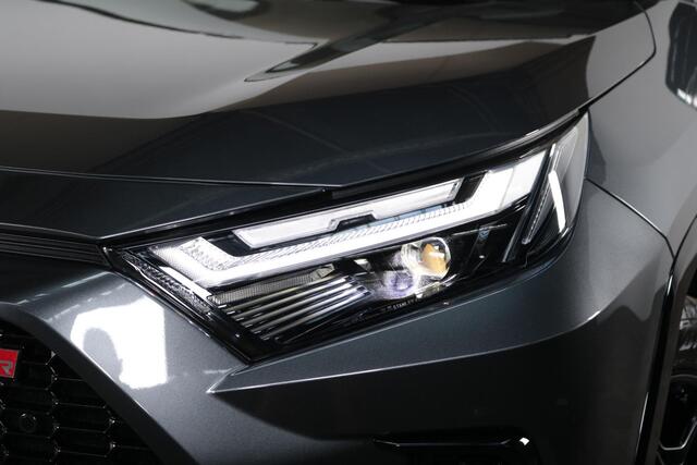 Toyota RAV4 2.5 Plug-in Hybrid AWD GR SPORT PLUS, Pano-dak , Nieuw, Direct leverbaar!