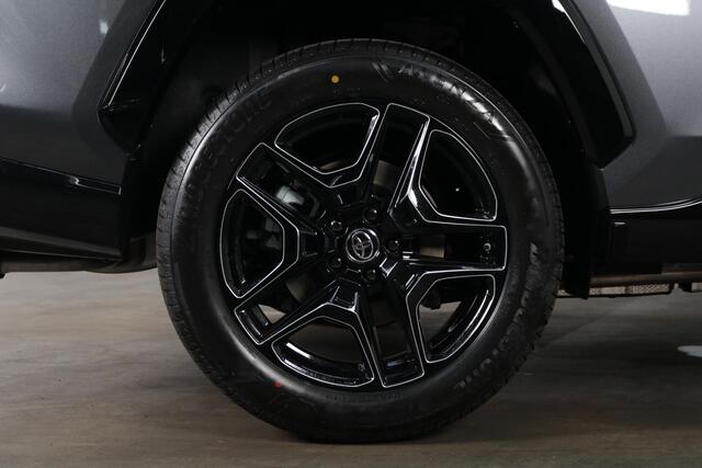 Toyota RAV4 2.5 Plug-in Hybrid AWD GR SPORT PLUS, Pano-dak , Nieuw, Direct leverbaar!