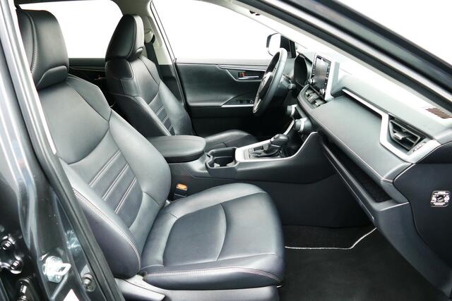 Toyota RAV4 2.0 VVT-iE Style