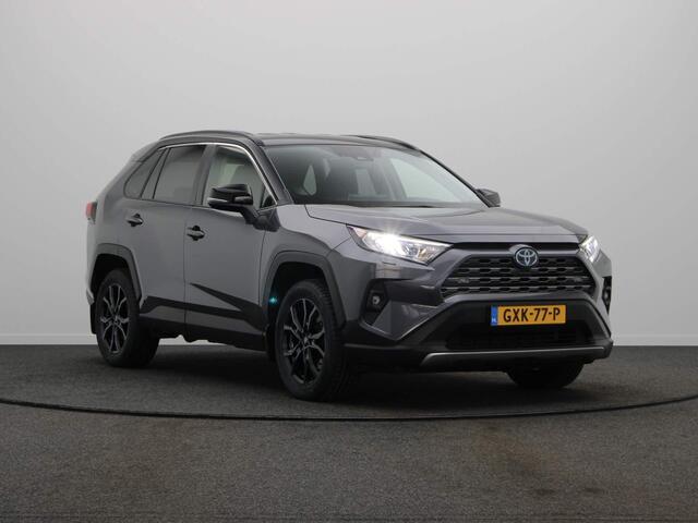 Toyota RAV4 2.5 Hybrid AWD Dynamic | 10 Jaar Garantie! | 18'' Lmv | Geremd 1650kg | Stoelverwarming | Achteruitrijcamera |