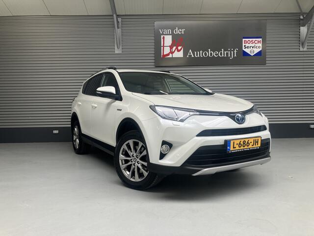 Toyota RAV4 2.5 Hybrid EXECUTIVE/LEER/MEMORY/TREKH/18 INCH/ENZ