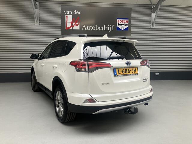 Toyota RAV4 2.5 Hybrid EXECUTIVE/LEER/MEMORY/TREKH/18 INCH/ENZ