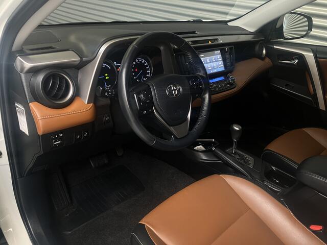 Toyota RAV4 2.5 Hybrid EXECUTIVE/LEER/MEMORY/TREKH/18 INCH/ENZ