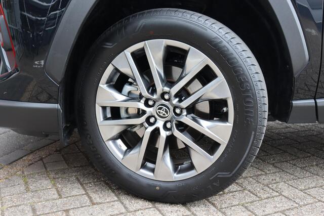 Toyota RAV4 2.5 Hybrid AWD Executive Beige Leder, Premium pack ,NL geleverd auto, JBL audio, BSM!