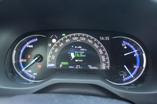 Toyota RAV4 2.5 Hybrid AWD Bi-Tone *Trekhaak & Bearlock beveiliging!*