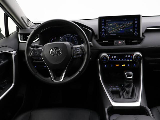 Toyota RAV4 2.0 VVT-iE AUT. + LEDER | TREKHAAK | CAMERA | ADAPTIVE CRUISE | JBL | STOELVERW. | CARPLAY