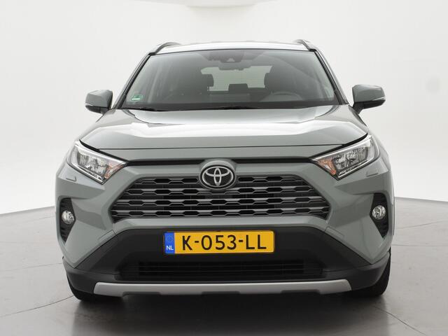 Toyota RAV4 2.0 VVT-iE AUT. + LEDER | TREKHAAK | CAMERA | ADAPTIVE CRUISE | JBL | STOELVERW. | CARPLAY