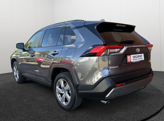 Toyota RAV4 2.5 Hybrid Dynamic: SUV met Klasse & Karakter!