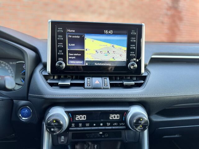 Toyota RAV4 2.5 Hybrid Dynamic: SUV met Klasse & Karakter!