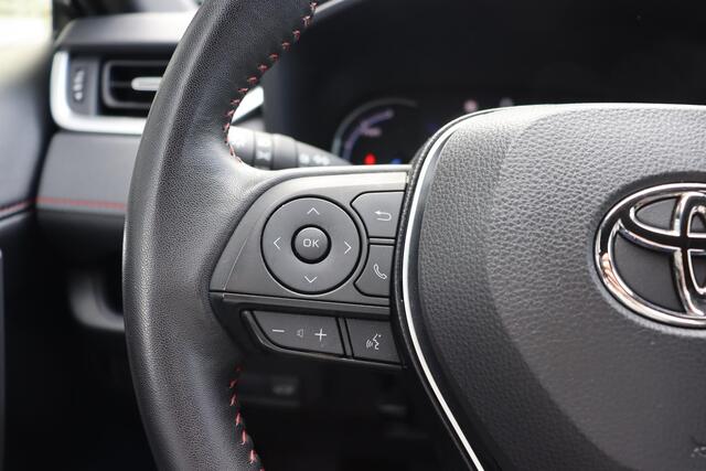 Toyota RAV4 2.5 Plug-in Hybrid AWD Style , Trekhaak