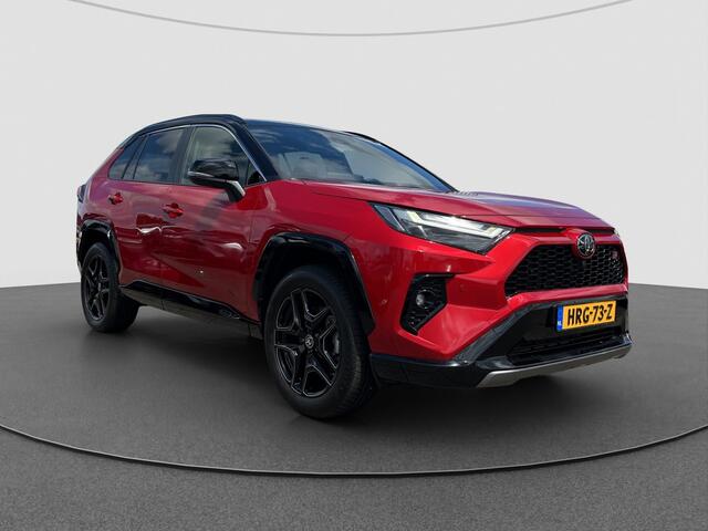 Toyota RAV4 2.5 Hybrid AWD GR SPORT