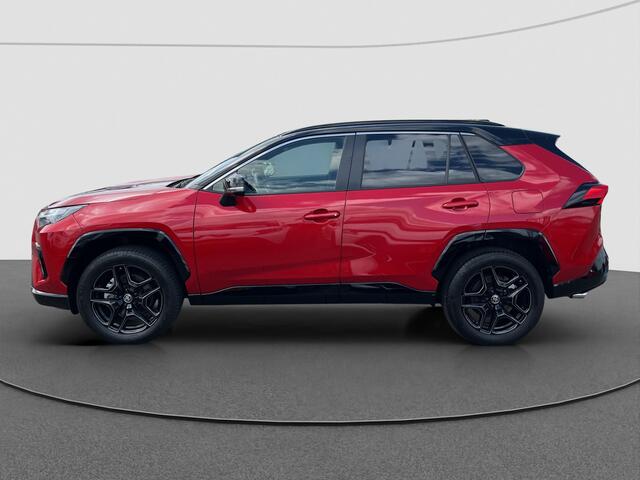 Toyota RAV4 2.5 Hybrid AWD GR SPORT