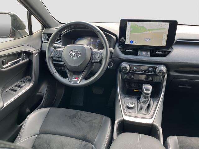 Toyota RAV4 2.5 Hybrid AWD GR SPORT
