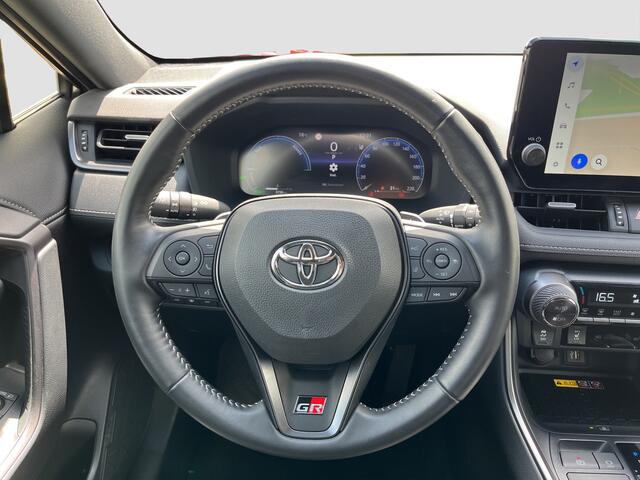Toyota RAV4 2.5 Hybrid AWD GR SPORT