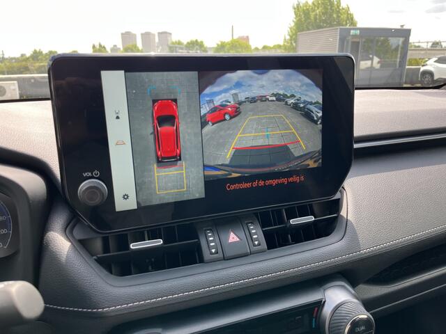 Toyota RAV4 2.5 Hybrid AWD GR SPORT