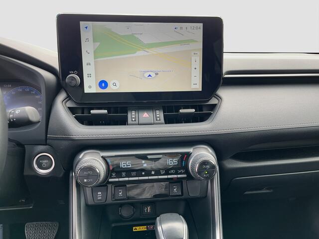 Toyota RAV4 2.5 Hybrid AWD GR SPORT