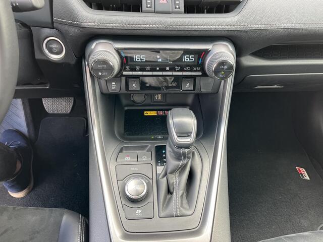 Toyota RAV4 2.5 Hybrid AWD GR SPORT