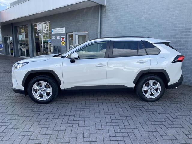 Toyota RAV4 2.5 Hybrid AWD Active | Wordt binnenkort verwacht |