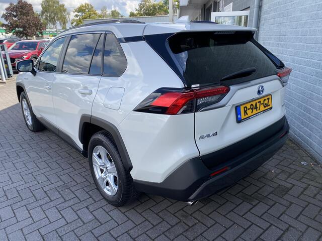 Toyota RAV4 2.5 Hybrid AWD Active | Wordt binnenkort verwacht |