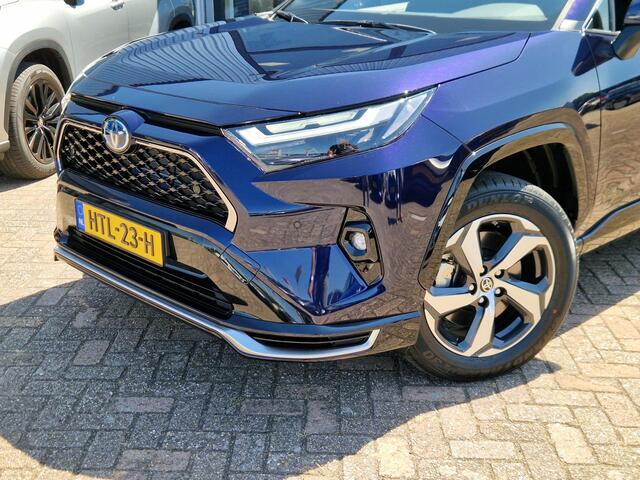Toyota RAV4 2.5 Plug-in Hybrid AWD Dynamic 1500 kg trekgewicht
