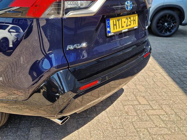 Toyota RAV4 2.5 Plug-in Hybrid AWD Dynamic 1500 kg trekgewicht